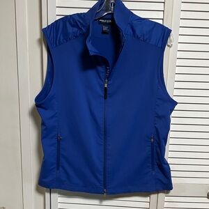Ralph Lauren Royal Blue Women's Vest